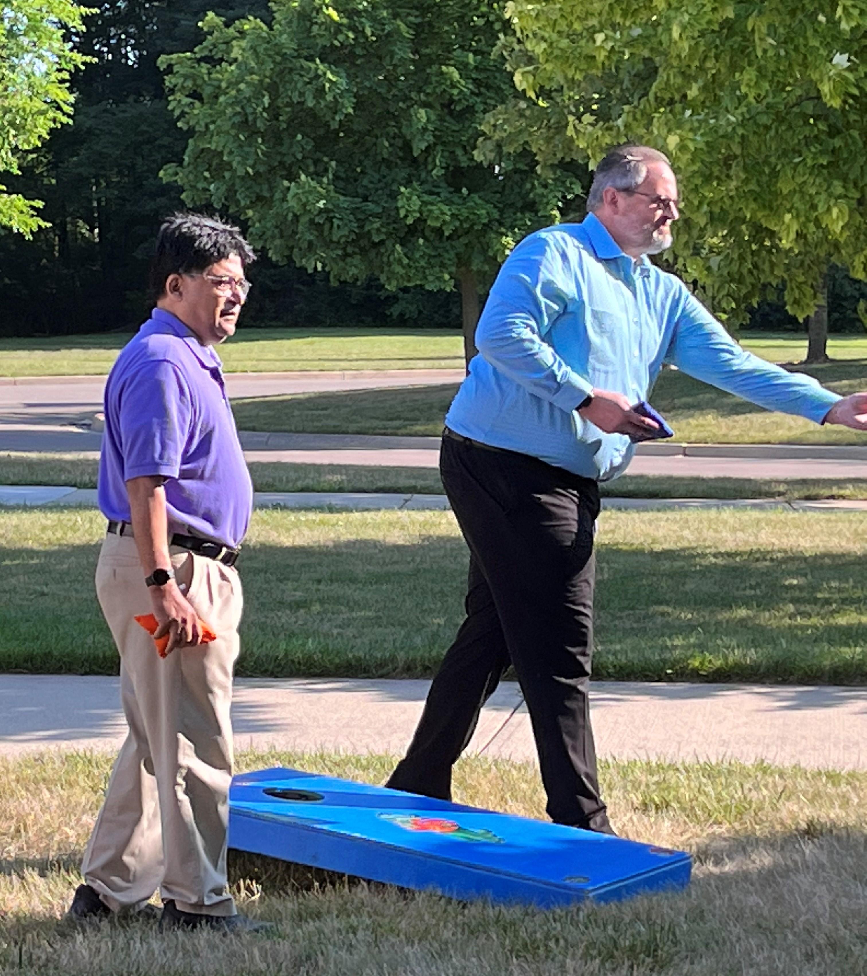 cornhole